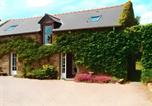 Hôtel Saint-Méloir-des-Ondes - Chambres d'hôte La souricière-1