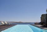 Location vacances Αγιος Νικολαος - Elounda Black Pearl Villa-3