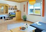 Location vacances Tunau - Haus Rümmele - Ferienwohnung 2-3