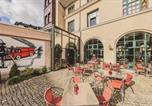 Hôtel Gare d'Hof-Neuhof - Djh Jugendherberge Plauen Alte Feuerwache-2