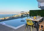 Location vacances  Nazareth - Hofesh Yehonatan Villa Selavi-private pool-4