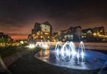 Location vacances Midrand - Amazing 1br With River View in Waterfall-Midrand-2