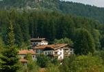 Hôtel Železná Ruda - Luca Hotel-4