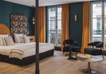 Hôtel Paris - Dandy Hotel-1
