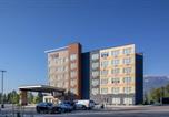 Hôtel Golden - Fairfield by Marriott Inn & Suites Revelstoke-1