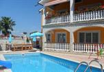Location vacances Kršan - Family-friendly apartments with swimming pool Nedescina, Central Istria - Sredisnja Istra - 7455-1