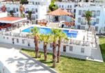 Hôtel Bodrum - Maison 48 Apart Hotel-1