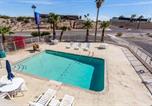 Hôtel Bullhead City - Motel 6-Needles, Ca-3