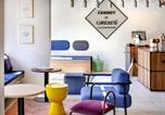 Hôtel ibis Styles Clermont-Ferrand Gare