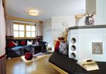Hôtel Samnaun Dorf - Apart Montanara-2