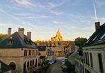 Hôtel Aisne - Hotel De L'Abbaye De Longpont-1
