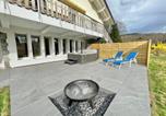 Location vacances Le Ménil - Gîte 15 Personnes Sauna et Jacuzzi-4