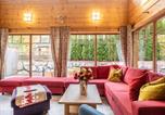 Location vacances Kaprun - Luxury Lodge Kaprun Ost B-3