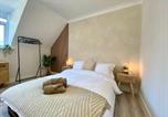 Location vacances Gare de Bornemouth - Luxury Scandi Inspired 1 Bed Apartment-3