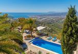 Location vacances Sayalonga - Casa del Alize Sayalonga by Ruralidays-1