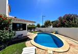 Location vacances Quarteira - Vilamoura Traditional Villa with Pool by Homing-1