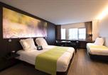 Hôtel Beernem - Flanders Hotel-3