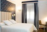 Hôtel Cuenca - Hotel Hierbaluisa-1