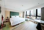 Hôtel Qingdao - Holiday Inn Qingdao City Center by Ihg-3