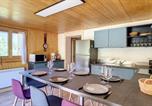 Location vacances Saint-Jean-d'Aulps - Joli Appartement Dans Chalet Avec Terrasse - Saint Jean D'Aulps - Proche Morzine - 6 Personnes - Lilou-1