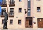 Location vacances Zamora - Casa Entremuseos-2
