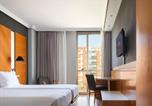 Hôtel Valladolid - Dorma Juan de Austria-1