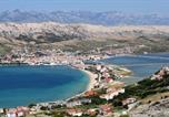 Location vacances Pag - Apartments and rooms by the sea Pag - 11487-4