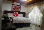 Location vacances Kempton Park - Elsjes Guesthouse-3