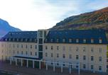 Hôtel Puy-Saint-Vincent - Garrigae Caserne de Briançon & Spa Cinq Mondes-3