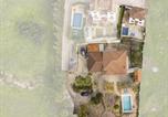Location vacances Júzcar - Cubo's Casa Rural Los Lirios & Albahaca del Libar-2