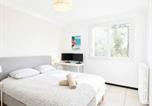 Location vacances Hyères - Les Bleuets, Appartement 4 personnes-4