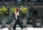 Hôtel Vilafranca del Penedès - Hotel Sitges-1