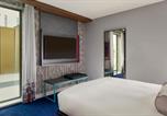 Hôtel Gare de Sutton Coldfield - Aloft by Marriott Birmingham Eastside-4