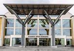 Hôtel Danemark - Scandic Opus Horsens-1