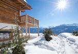 Location vacances Crans-Montana - Magnificent sunny chalet with traditional values-3