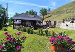 Location vacances  Monastère de Studenica - Vujanac vikend kuća-4