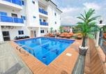 Hôtel Cameroun - Amelia Aparthotel-1