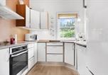 Location vacances Hjallerup - Lovely New Cottage Near Beach Forest And Town-4