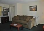 Hôtel Williamsburg - Merrimac Inn and Suite-1