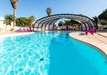 Camping avec Parc aquatique / toboggans Saint-Georges-d'Oléron - Camping Le Suroit-1