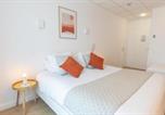 Hôtel Champagne-Ardenne - Hôtel Porte Mars - Reims Gare Centre Arena-2