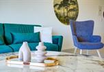 Location vacances Paphos - Royal Seacrest amazing location 2 Bed Apartment by Vichy Holidays-4