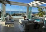 Location vacances Plettenberg Bay - Villa Infinity Plettenberg Luxury Ocean View-4
