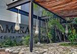 Hôtel Cobá - Amaka Calma Tulum by Cercana-4