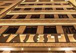 Hôtel Belgrade - Hotel Majestic-2