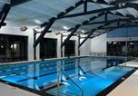 Hôtel Kent - The Aurora Inn Hotel and Event Center-3