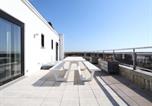 Location vacances Knokke-Heist - Penthouse in Knokke near Beach-4