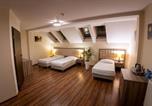 Hôtel Opole - Zajazd Pod Borem-3