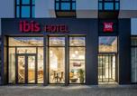Hôtel Brest - Ibis Brest Centre-3