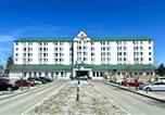 Hôtel Strathmore - Divya Sutra Plaza and Conference Centre Calgary Airport-1